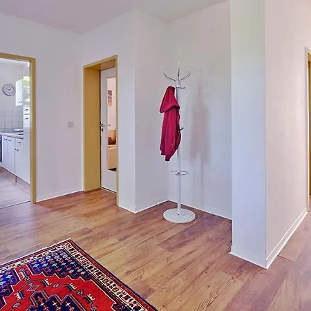 Komfort Ferienwohnung Bad Pyrmont Naehe Kurpark Eksteriør billede
