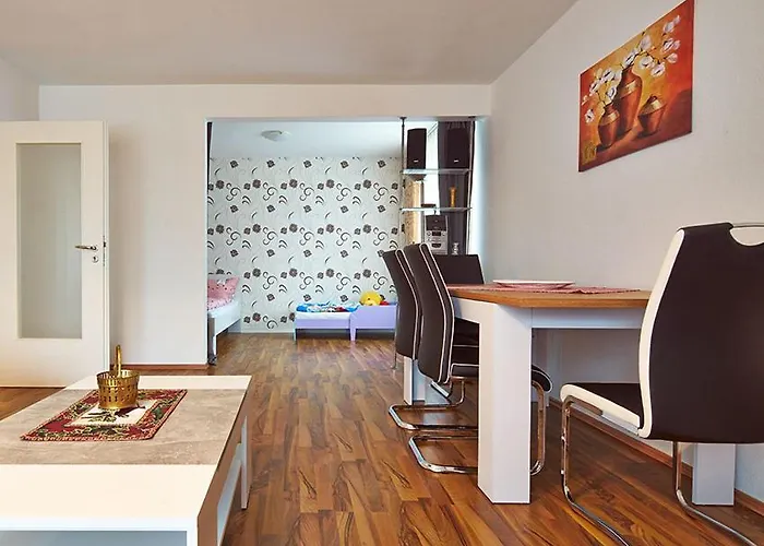 Komfort Ferienwohnung Bad Pyrmont Naehe Kurpark