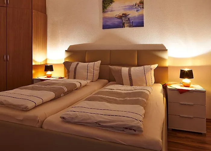 Komfort Ferienwohnung Bad Pyrmont Naehe Kurpark