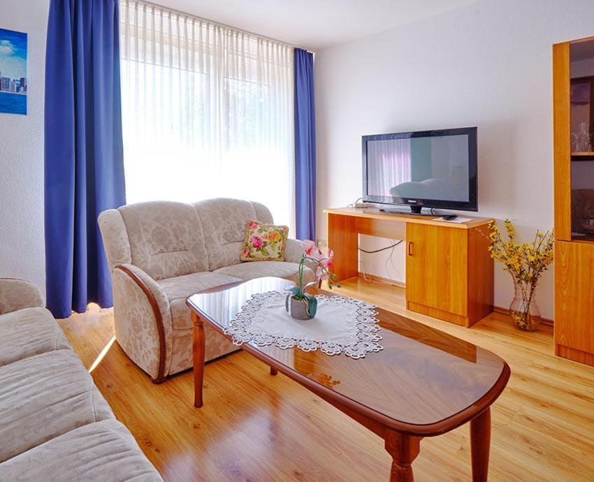 Apartment Komfort Naehe Kurpark *