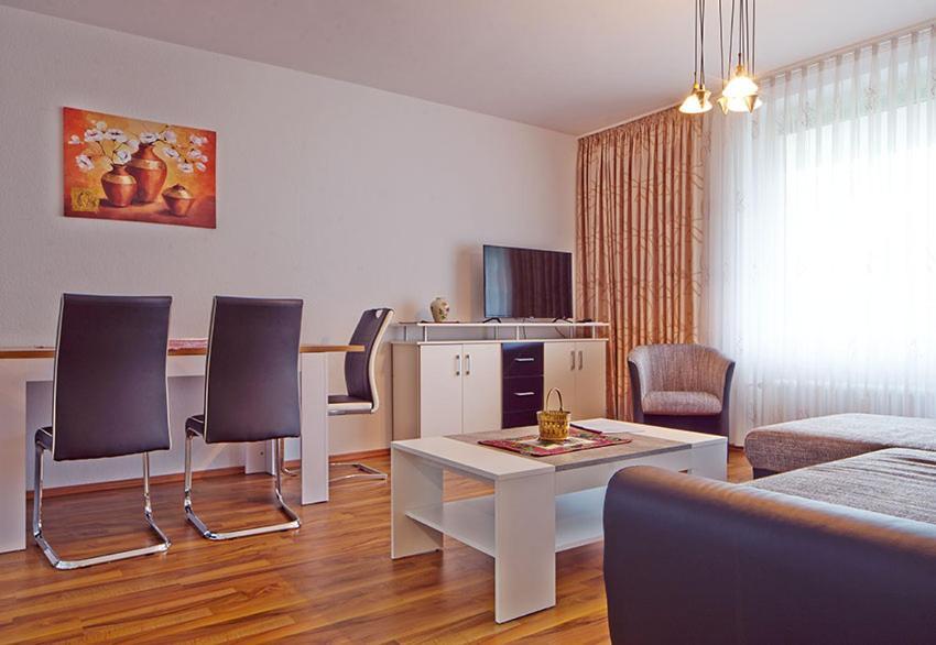 Apartment Komfort Naehe Kurpark