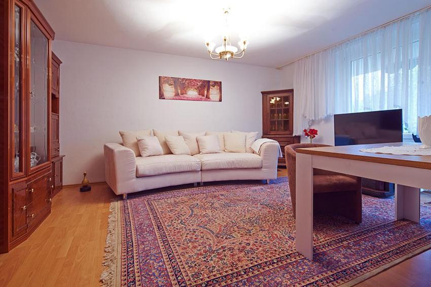 Komfort Naehe Kurpark Apartment *