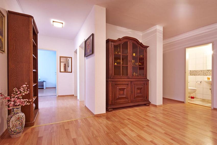 Komfort Naehe Kurpark Apartment