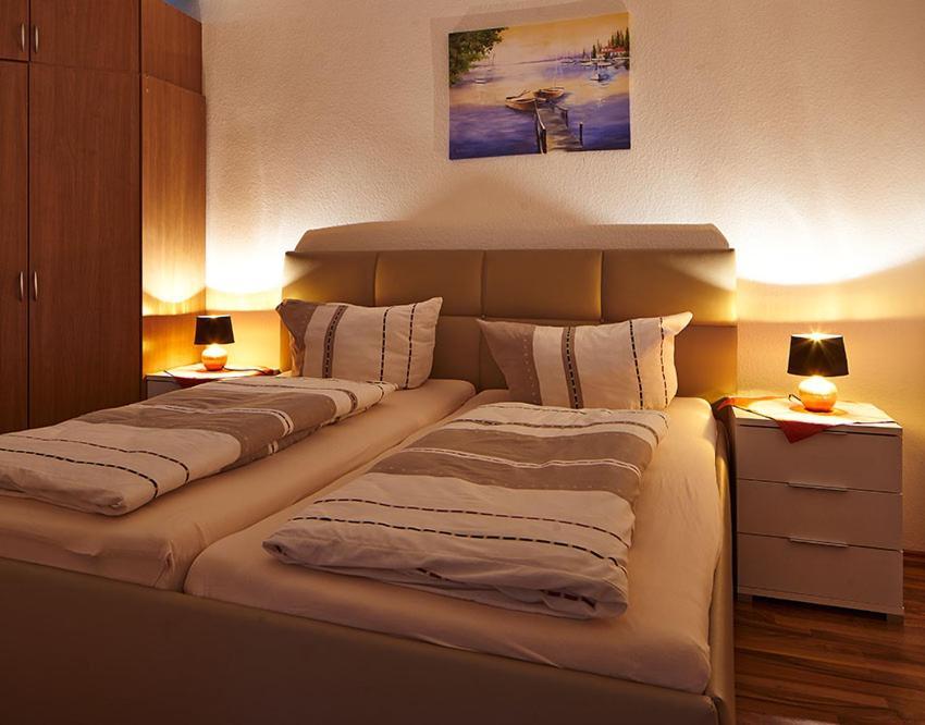 Komfort Naehe Kurpark Apartment